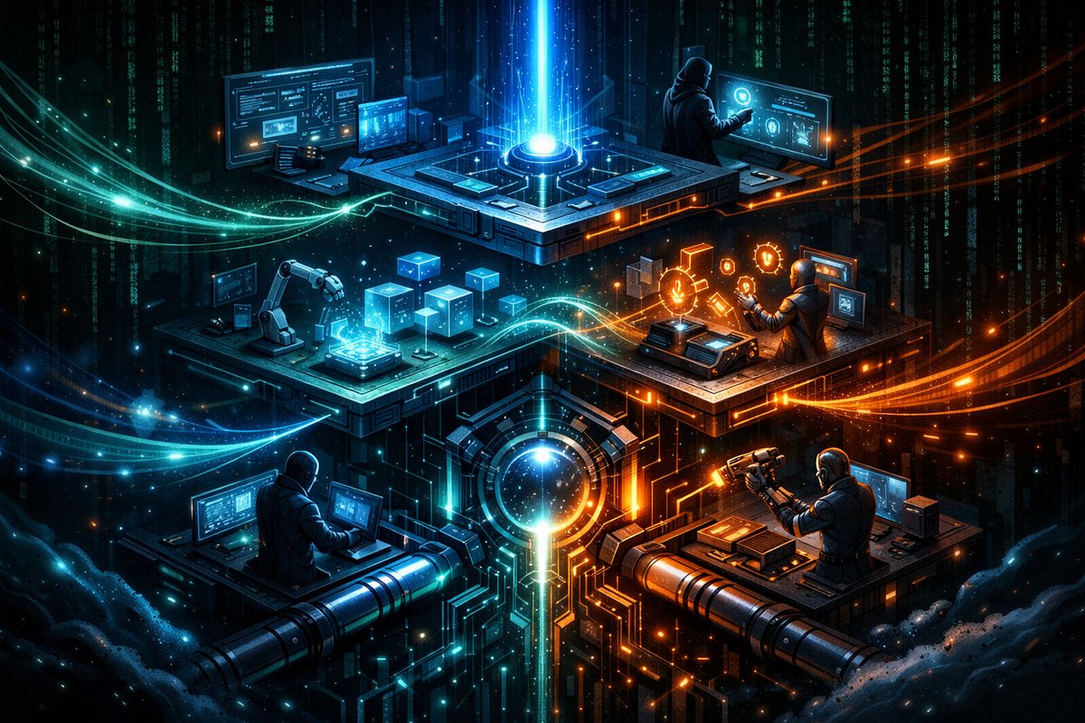 🧩 AI Agent 四层架构：Instructions、Prompts、Skills、Tools 关系梳理