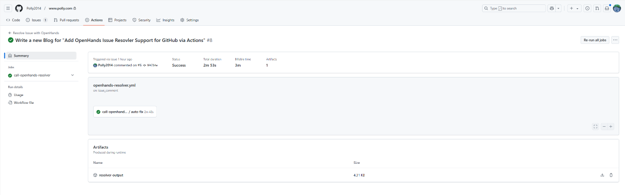 GitHub Actions