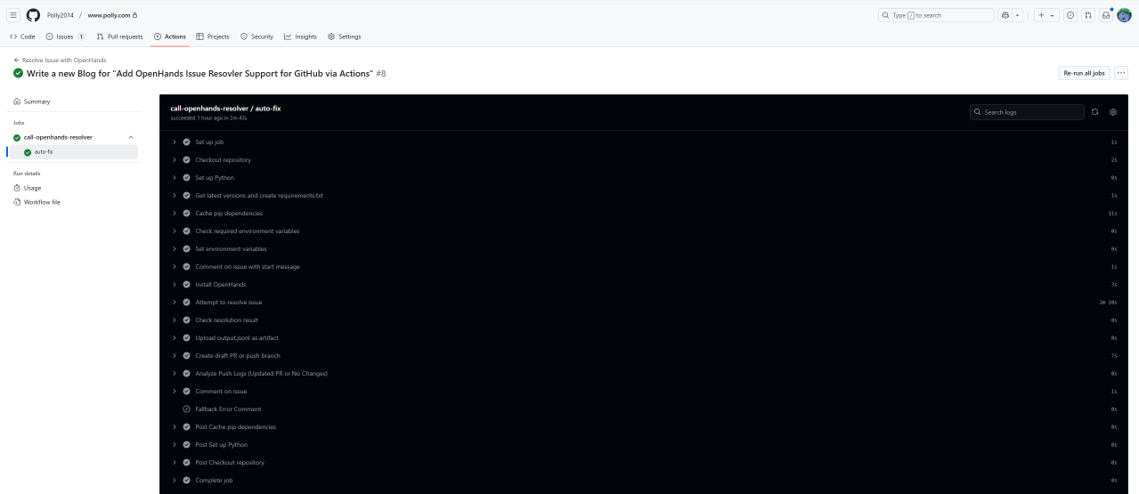 GitHub Actions