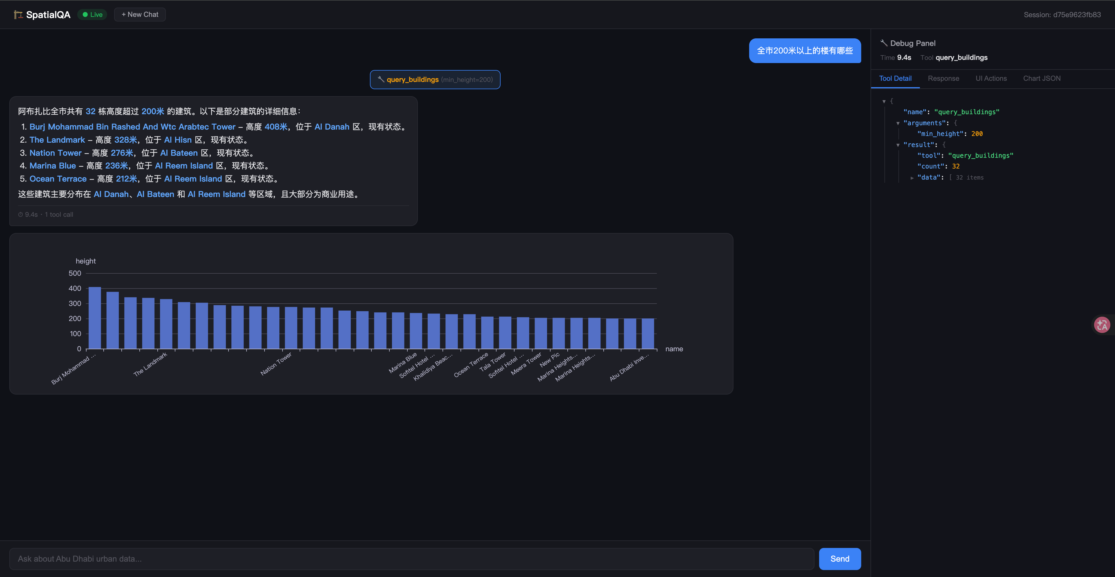 SpatialQA Demo S1