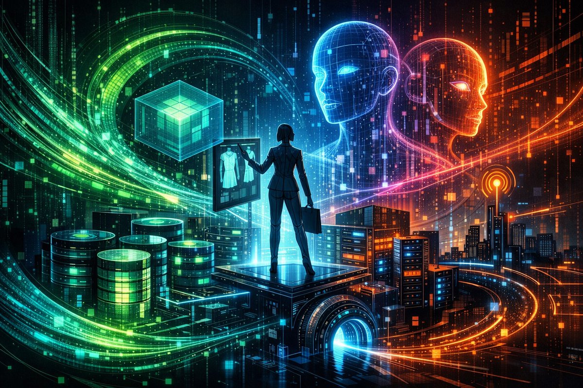 从零构建AI时尚顾问：Stylist MCP Server开发全记录