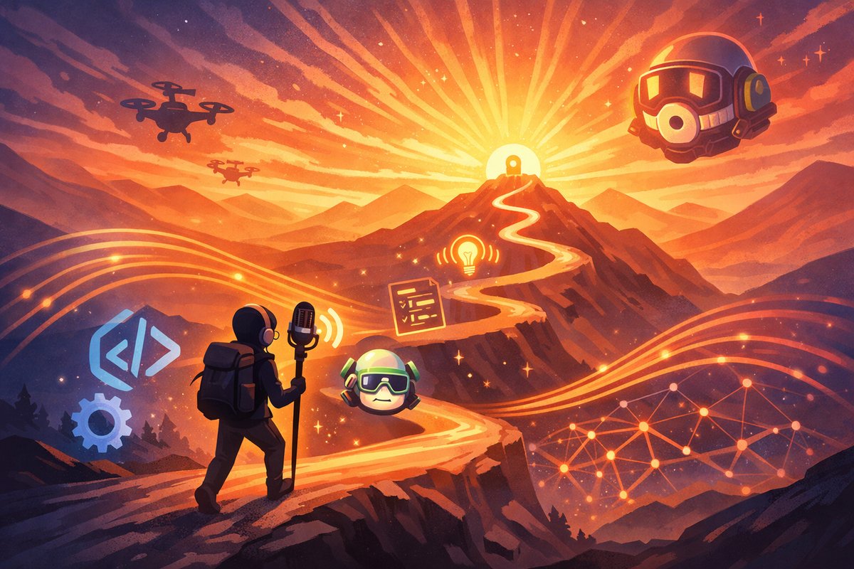 🎤 从踩坑到恍然大悟：我做了一个没必要的 VS Code 语音插件