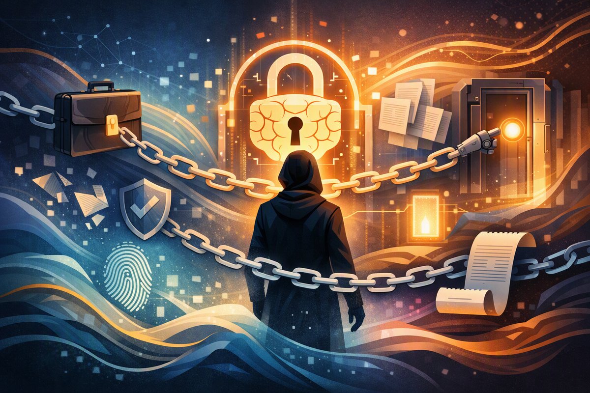 When Agents Handle Secrets：一条不能静默断裂的完整性链